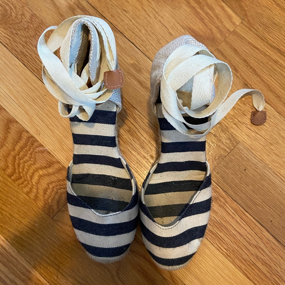 Ankle strap sandal